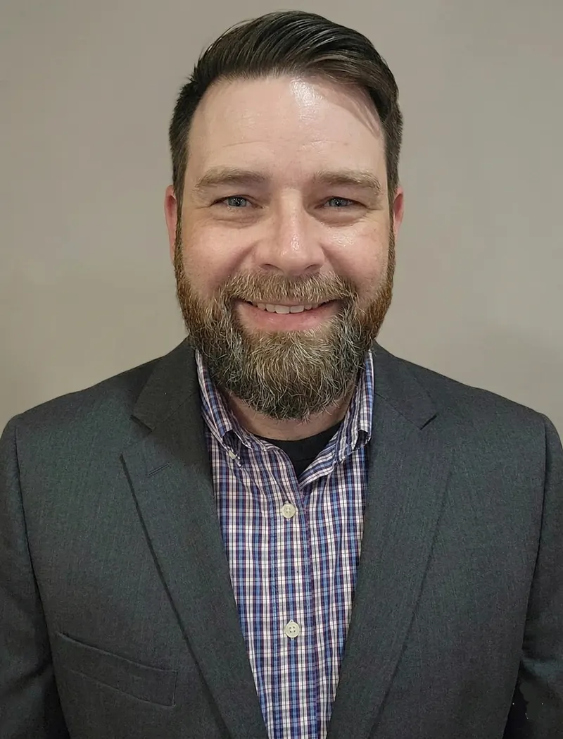 Robert Roseberry, Cofounder and Executive Director